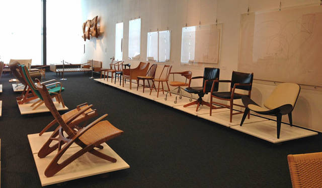 <strong>ASAHIKAWA DESIGN WEEK</strong><br />「ASAHIKAWA DESIGN WEEK 2015」　特別展示では、北欧デザインなどのデザインプロダクツを多数所有する世界屈指のコレクターである織田憲嗣氏のコレクションも公開