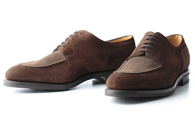 <strong>JOHN LOBB｜ジョンロブ</strong><br />2015春夏コレクション　ジャパンスペシャルモデル「CHAMBORD II（シャンボード 2）」