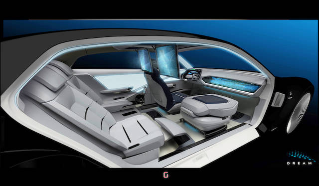 完全なリラクゼーションを目的とした「ドリーム」