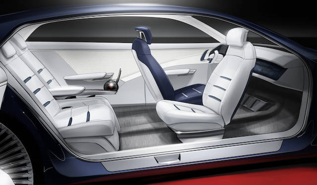 移動オフィスとして機能を充実させる「ビジネス」