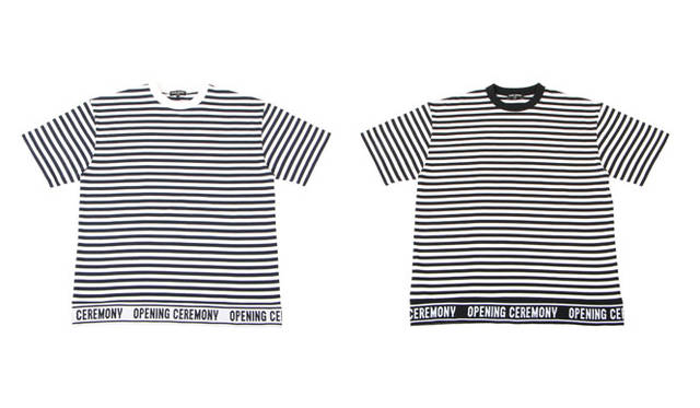 <strong>OPENING CEREMONY｜オープニングセレモニー</strong><br />「OPENING CEREMONY 名古屋PARCO midi（ミディ）」JAPAN EXCLUSIVE LINE Tシャツ各9612円