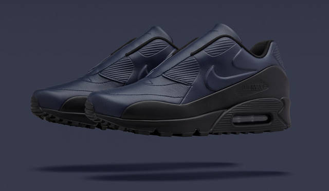 <strong>NikeLab｜ナイキラボ</strong><br />「NikeLab × sacai コレクション」<br />NikeLab × sacai Air Max 90