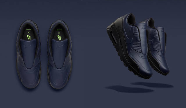 <strong>NikeLab｜ナイキラボ</strong><br />「NikeLab × sacai コレクション」<br />NikeLab × sacai Air Max 90