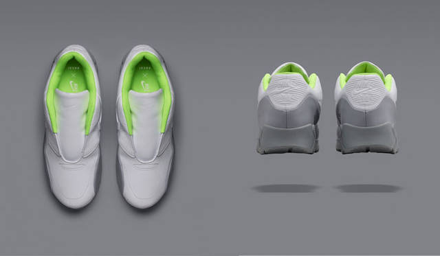 <strong>NikeLab｜ナイキラボ</strong><br />「NikeLab × sacai コレクション」<br />NikeLab × sacai Air Max 90