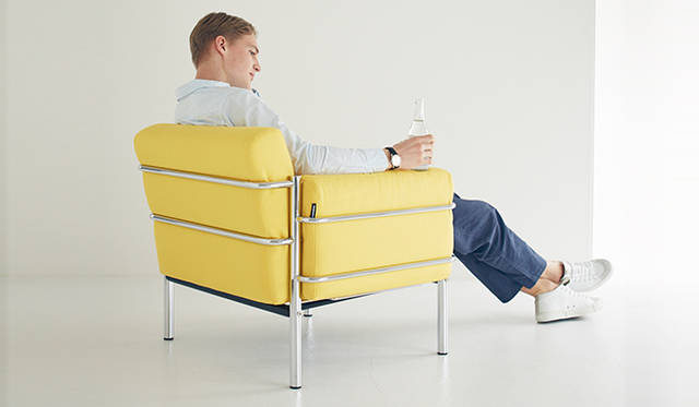 「116」一人掛けソファ