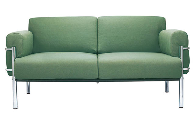 「116」二人掛けソファ 【カラー名】　●●万●●円