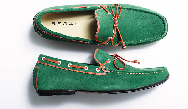 写真のカラーのほかに、このページで紹介したベージュと、ネイビー、ブルーもある