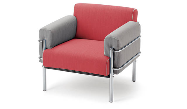 袖面：ZEB124 、背面：ORE553、座面：ORE553、トリミング： 無<br>単色32万1840円、カスタマイズ38万1240円