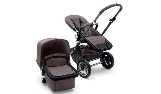 バガブーとヴィクター＆ロルフのコラボレーション ストローラー