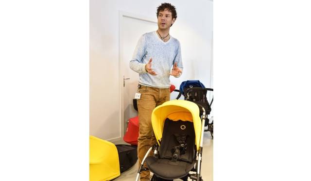 シニア・プロダクト・ディベロッパーのアーノウド・ダイクストラ＝ヘリンガ氏