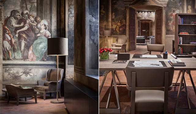 <strong>BOTTEGA VENETA｜ボッテガ・ヴェネタ</strong><br />BOTTEGA VENETA ボルゴスペッソ通り店