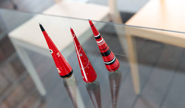 <strong>East Japan Project</strong>「立ち上がれペン」（デコ屋敷大黒屋／MOUNT FUJI ARCHITECTS STUDIO）