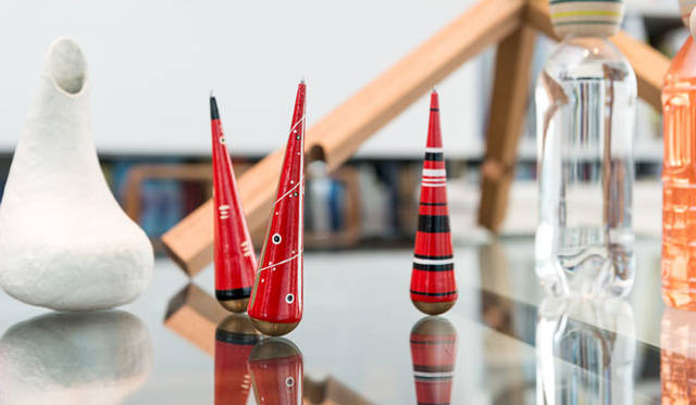 <strong>East Japan Project</strong>「立ち上がれペン」（デコ屋敷大黒屋／MOUNT FUJI ARCHITECTS STUDIO）