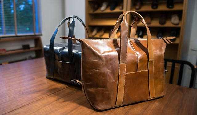 <strong>LAKOTA｜ラコタ</strong><br />ドイツ製「KREIS」の極上コードバンバッグ