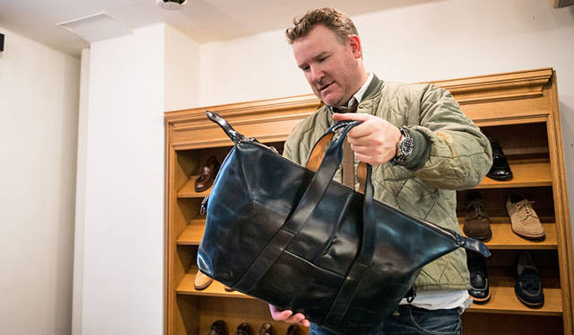 <strong>LAKOTA｜ラコタ</strong><br />「KREIS」の職人技術とデザインに惚れ込んだトッド・スナイダー氏