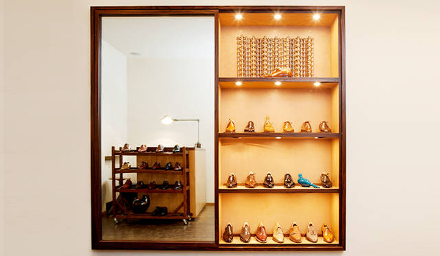 イタリア・フィレンツェに工房を構える