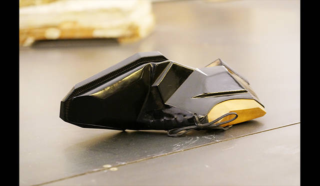 10周年を記念しておこなわれた展示会で発表された作品