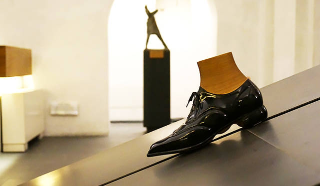 10周年を記念しておこなわれた展示会で発表された作品