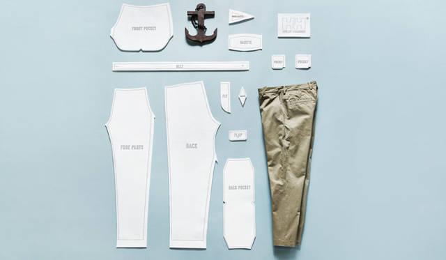 <strong>HELLY HANSEN｜ヘリーハンセン</strong><br />「HELLY HANSEN ROYAL MARINE CLUB 2nd Release」<br>チノトラウザーズの本来あるべき機能美を現代的にモディファイドした「R.M.C CHINO TROUSERS」。腰回りにはゆとりを保ちながらも、股下から裾にかけて絶妙なテーパードをかけることですっきりとした綺麗なシルエットに仕上がっている。2万5920円