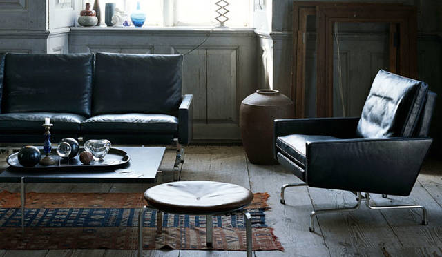 <strong>LIVING MOTIF｜リビング・モティーフ</strong><br />ポール・ケアホルム（POUL KJÆRHOLM）