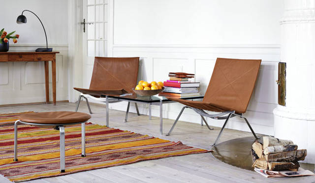 <strong>LIVING MOTIF｜リビング・モティーフ</strong><br />ポール・ケアホルム（POUL KJÆRHOLM）