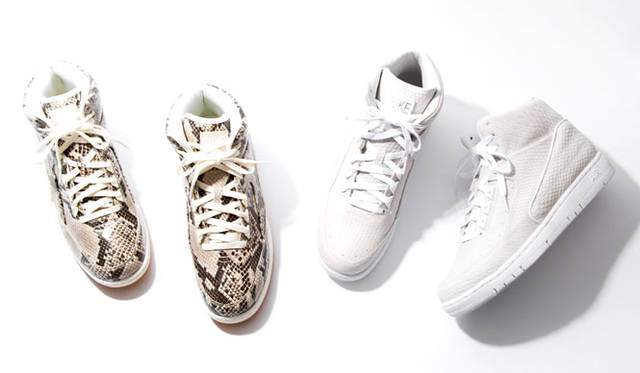 <strong>BEAUTY&YOUTH｜ビューティ＆ユース</strong><br />NIKE AIR PYTHON PRM（1431-499-5529）各1万7280円