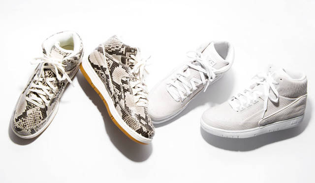 <strong>BEAUTY&YOUTH｜ビューティ＆ユース</strong><br />NIKE AIR PYTHON PRM（1431-499-5529）各1万7280円