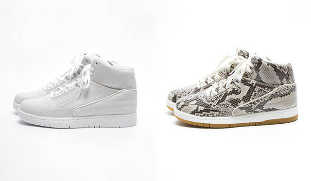 <strong>BEAUTY&YOUTH｜ビューティ＆ユース</strong><br />NIKE AIR PYTHON PRM（1431-499-5529）各1万7280円