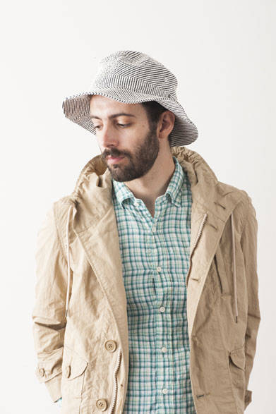 <strong>2015年春夏コレクション</strong>