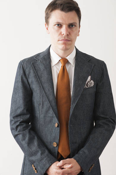 <strong>2015年春夏コレクション</strong>