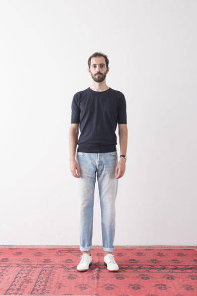 <strong>2015年春夏コレクション</strong>