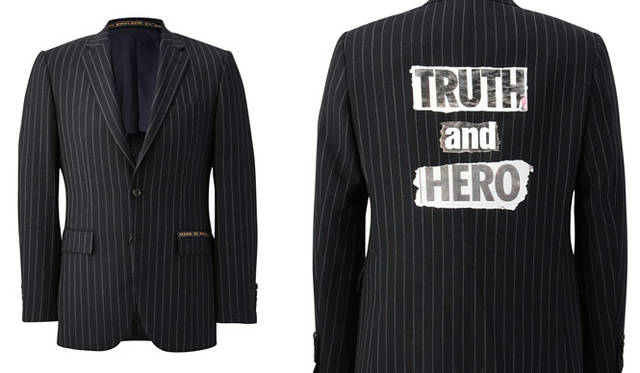 「UNITED ARROWS & SONS × TAKEO KIKUCH」Iジャケット6万2640円（ネイビー／M、L、XL）