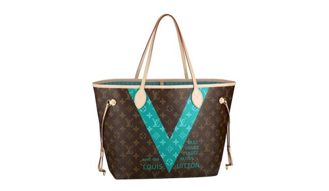 MONOGRAM V　ネヴァーフルMM　18万2520円