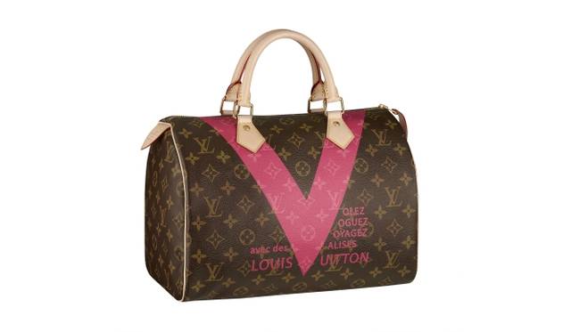 MONOGRAM V　スピーディ30　15万6600円