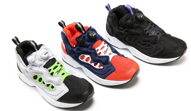 <strong>Reebok CLASSIC｜リーボック クラシック</strong><br />「Instapump Fury Road」