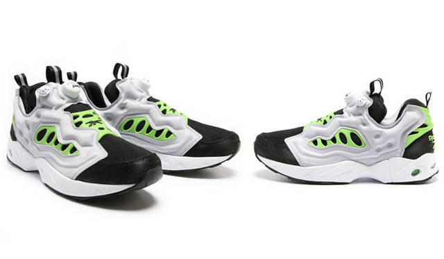 <strong>Reebok CLASSIC｜リーボック クラシック</strong><br />「Instapump Fury Road」