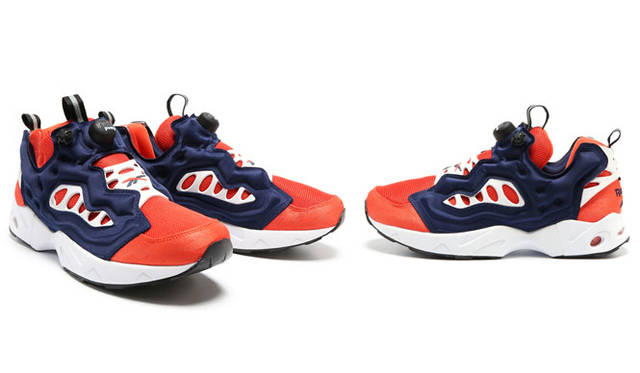 <strong>Reebok CLASSIC｜リーボック クラシック</strong><br />「Instapump Fury Road」