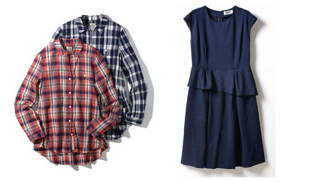 <strong>PARIGOT｜パリゴ</strong><br />コラボレーションアイテム　左／「BED & BREAKFAST」各1万6740円、右／「FLICKA」