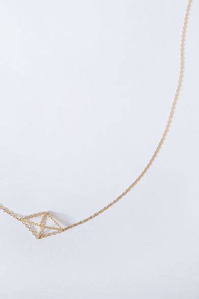 <strong>伊勢丹｜ISETAN</strong><br />Perfume×伊勢丹「Pick Me Up」<br />＜Shihara＞ネックレス