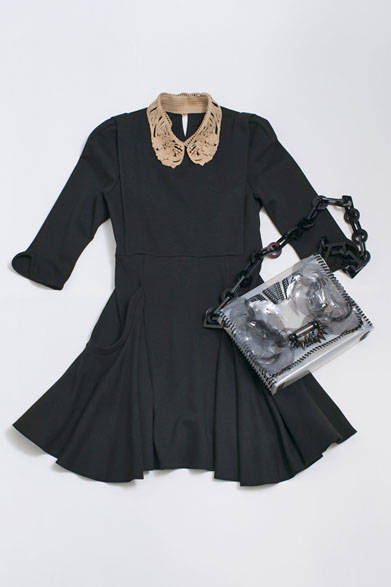 <strong>伊勢丹｜ISETAN</strong><br />Perfume×伊勢丹「Pick Me Up」<br />＜mame＞※一部参考商品