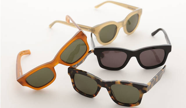 <strong>Drawing Numbers｜ドローイングナンバーズ</strong><br />アイウェアブランド「sun buddies」ポップアップショップ開催