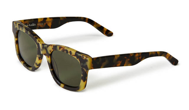 <strong>Drawing Numbers｜ドローイングナンバーズ</strong><br />「sun buddies」Type01 SpottedTortoise 2万2680円