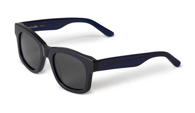 <strong>Drawing Numbers｜ドローイングナンバーズ</strong><br />「sun buddies」Type01 VeryDarkBlue 2万2680円