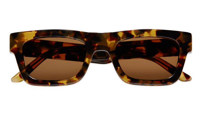 <strong>Drawing Numbers｜ドローイングナンバーズ</strong><br />「sun buddies」Type03 Amber 2万2680円