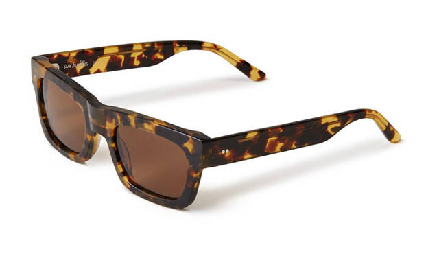 <strong>Drawing Numbers｜ドローイングナンバーズ</strong><br />「sun buddies」Type03 Amber 2万2680円