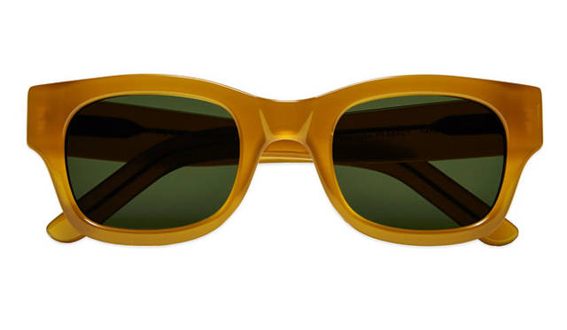 <strong>Drawing Numbers｜ドローイングナンバーズ</strong><br />「sun buddies」Type06 BurntHoney 2万2680円