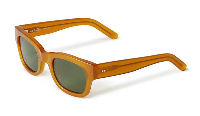 <strong>Drawing Numbers｜ドローイングナンバーズ</strong><br />「sun buddies」Type06 BurntHoney 2万2680円