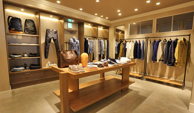 <strong>Drawing Numbers｜ドローイングナンバーズ</strong><br />Drawing Numbers 南青山店