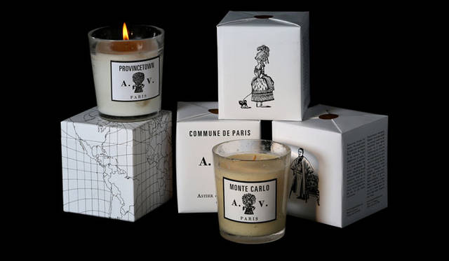 <strong>「場と間vol.08　BATOMA CHRISTMAS」</strong><br />出展者「ASTIER」