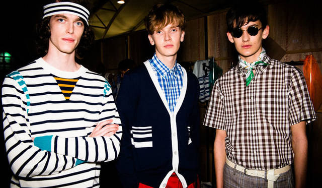 <strong>beautiful people｜ビューティフルピープル</strong><br />「メンズフェア」開催